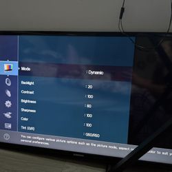 Samsung TV for Sale , 40 Inch