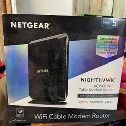 Netgear Cable Moderm