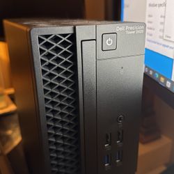 Dell Precision Tower 3420