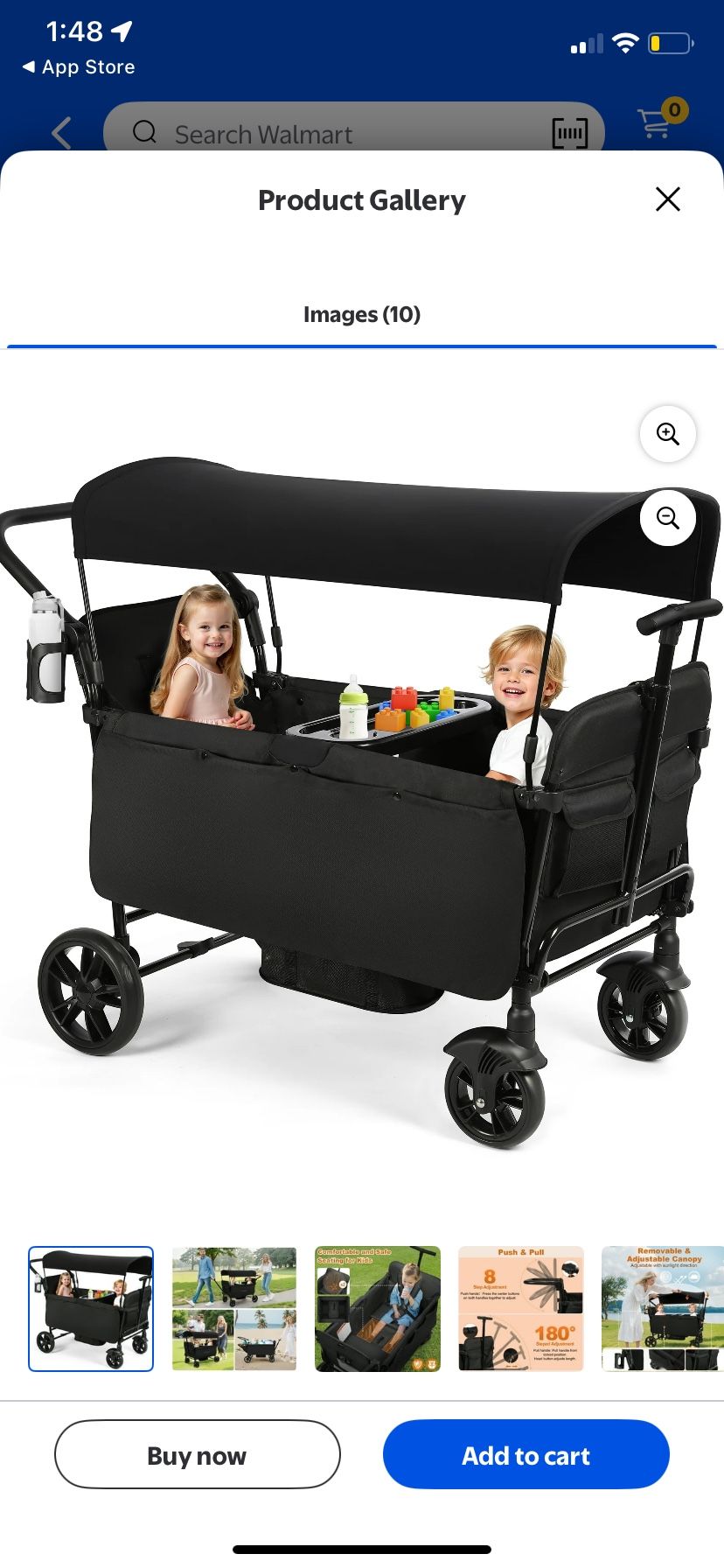 Kids Stroller 