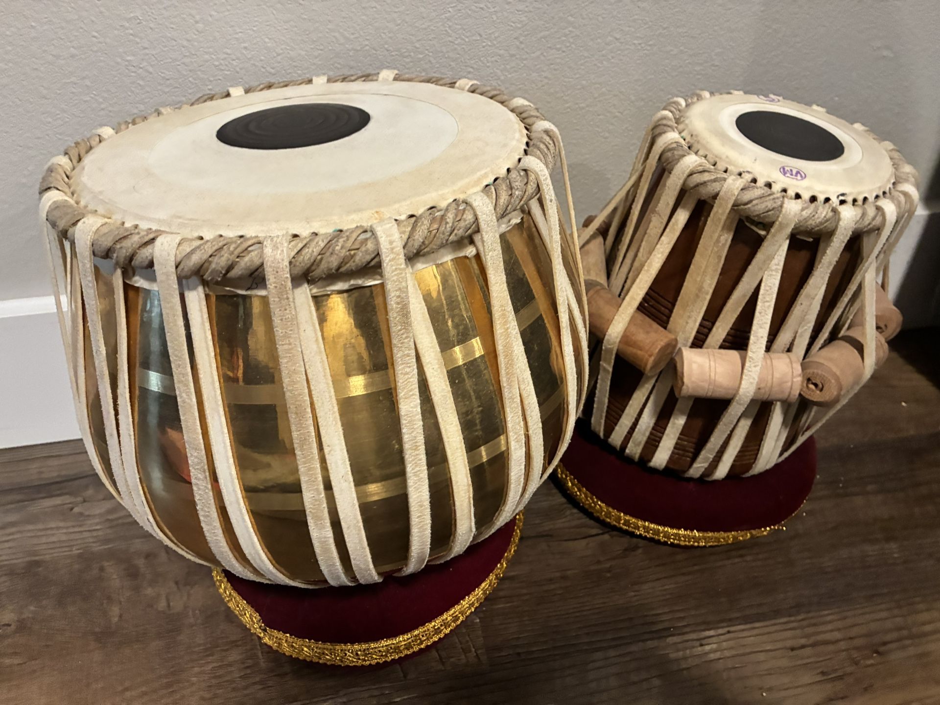 New Tabla Set Full Kit