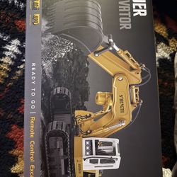 Power Excavator 