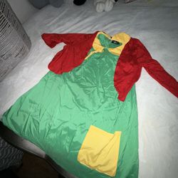La Chilindrina Costume