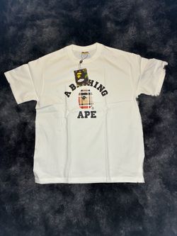 Bape x Burberry Tee
