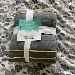 New kids twin blanket