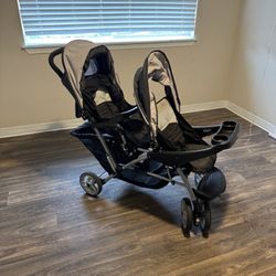 Double Stroller