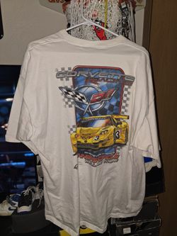 Corvette C5R Racing TSHIRT Size 2xl