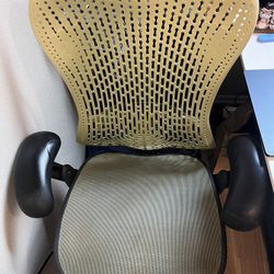 Used Herman Miller Office Chair