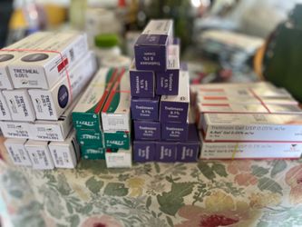 Skin Care: Tretinoin/ Retinol / Tazarotene