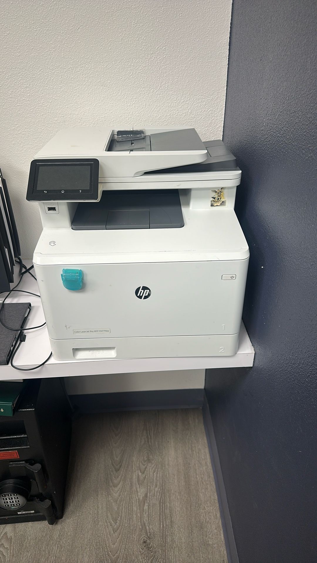 HP LaserJet Pro MFP M477fdw