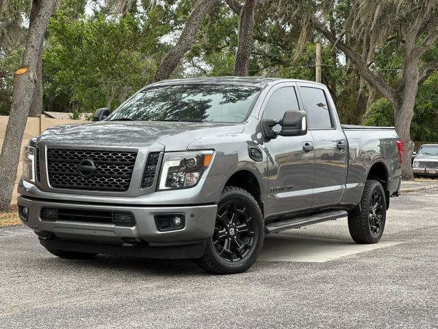 2019 Nissan TITAN XD Crew Cab