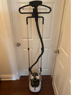 SALAV - Pro Series Garment Steamer with Foot Pedal