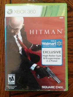 Hitman Absolution for Xbox 360