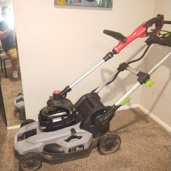 Lawn Equipment, Blower Weed Eater