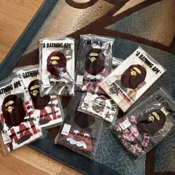 Bape shirts
