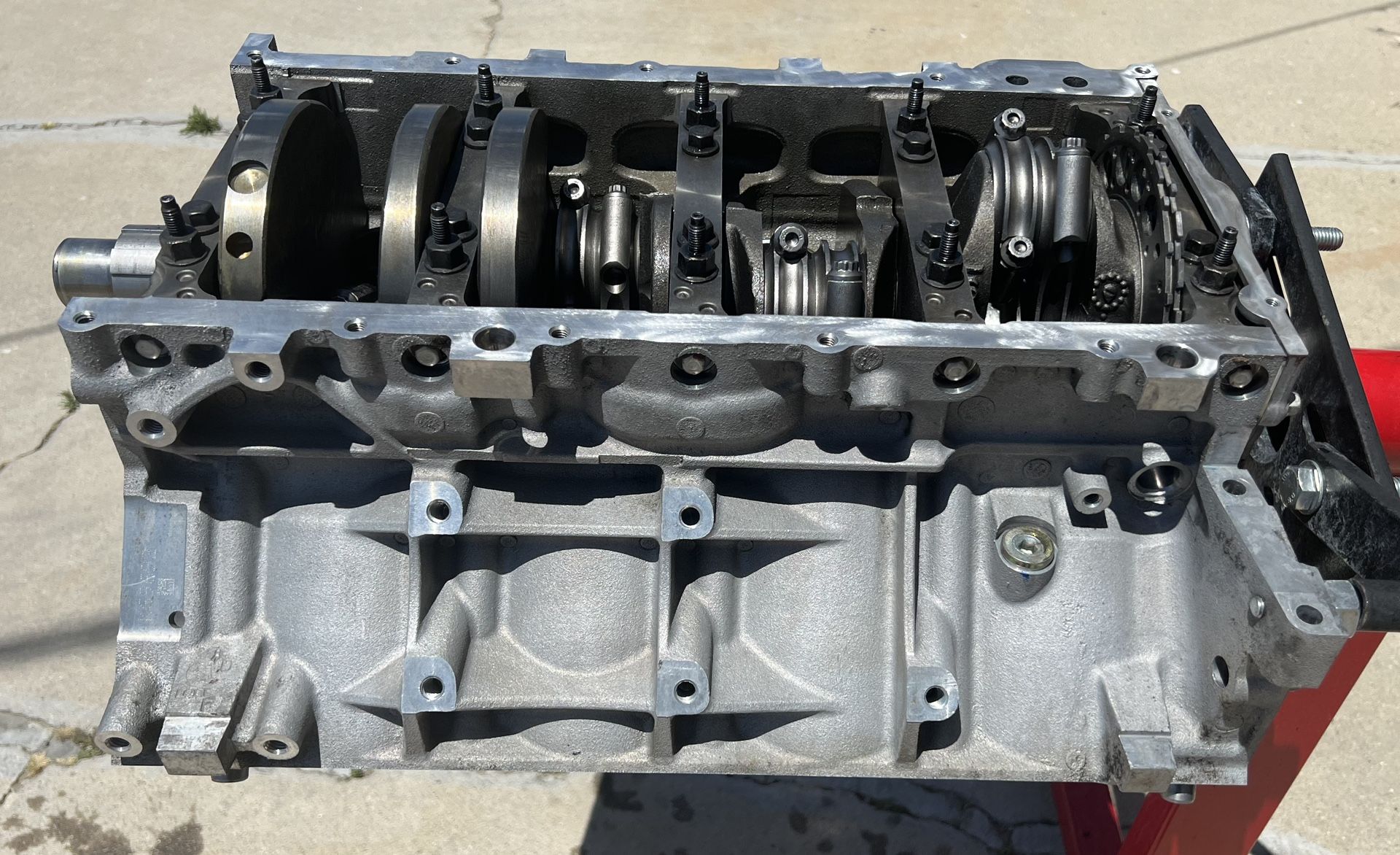 Ls6 built short block for sale in palmdale ca offerup