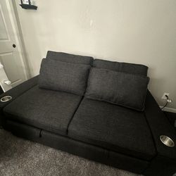 Sofa With Pull Out Bed 