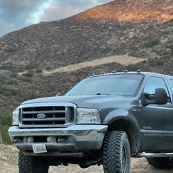 2004 Ford F-350