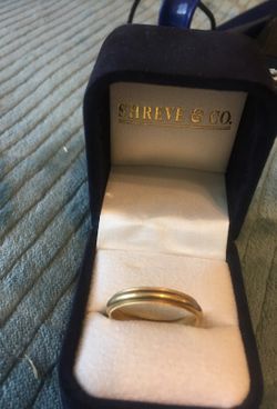 Wedding ring