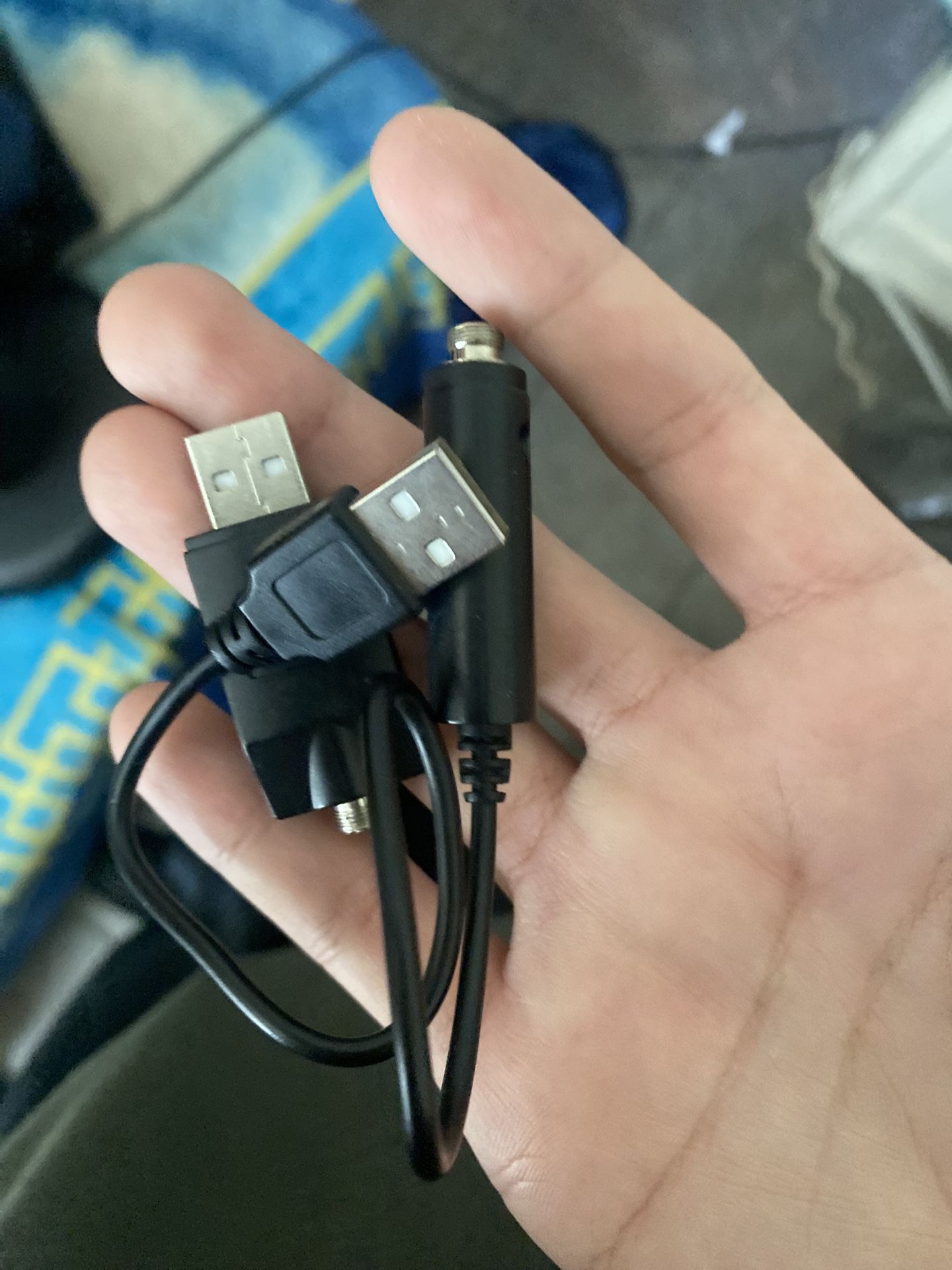 Twist Cartridge Charger