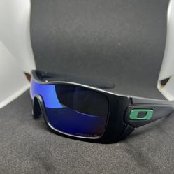 Oakley Batwolf Sunglasses- Polarized 