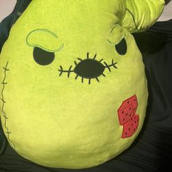 Oogie Boogie 24in Giant squishmallow