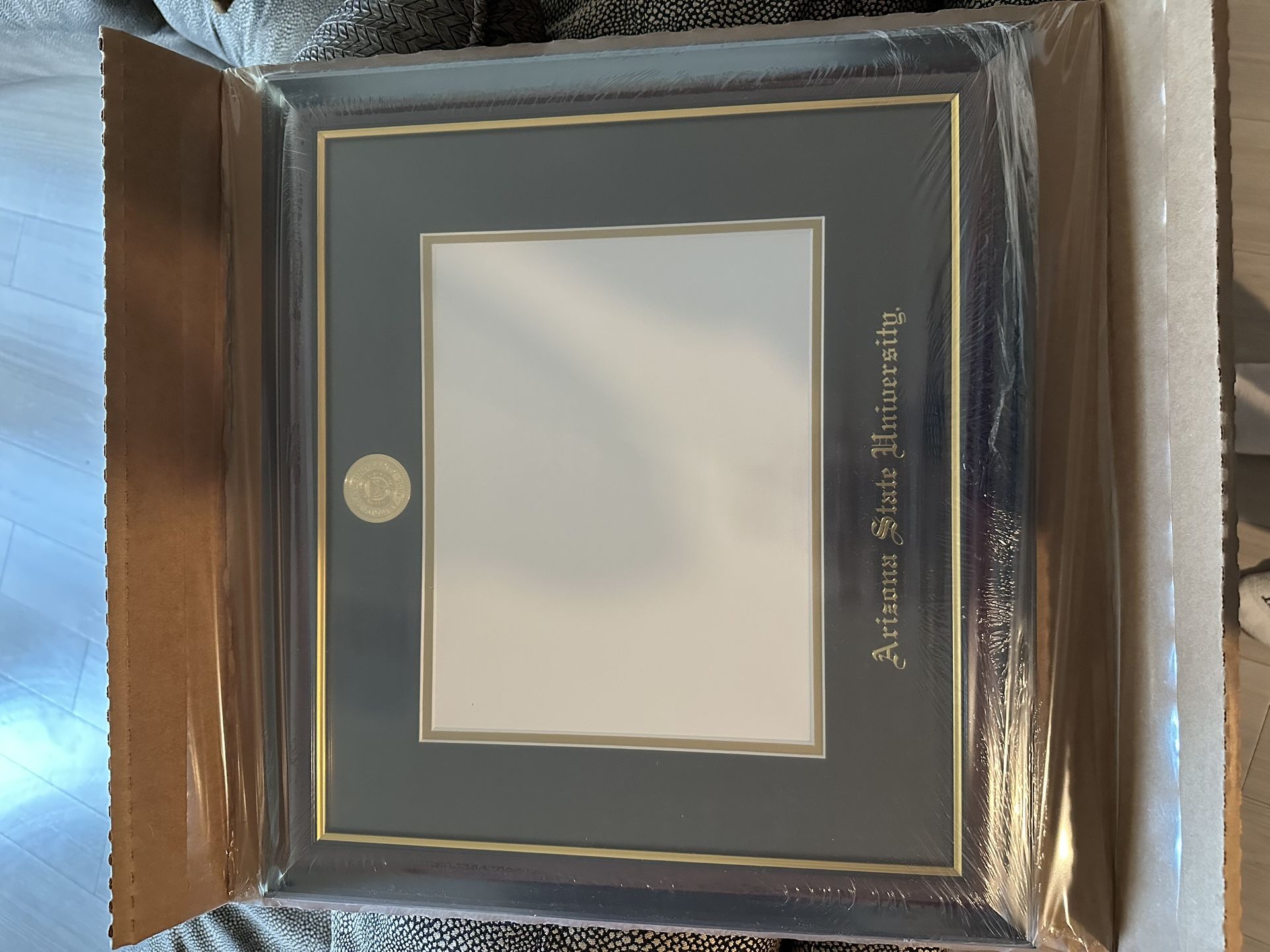 Arizona State Diploma Frame