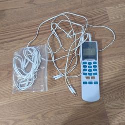 HealthmateForever TENS Unit Massager with Lead Wires & Electrodes
