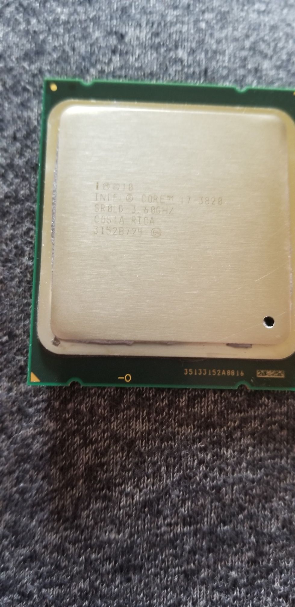 core i7 3820