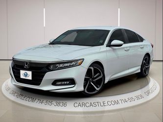 2018 Honda Accord