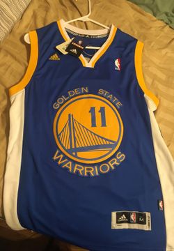 Klay Thompson jersey
