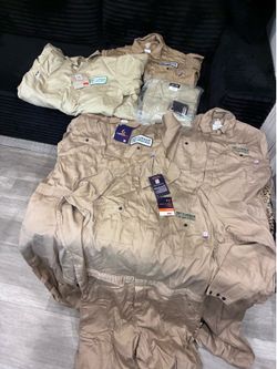 FR COVERALLS
