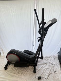 Elliptical mini