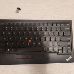 Lenovo ThinkPad TrackPoint Keyboard II