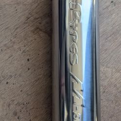 PYPES. M-80 MUFFLER
