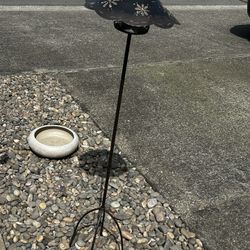 Outdoor Candle Holder About 4 Ft