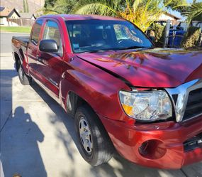 2007 Toyota Tacoma