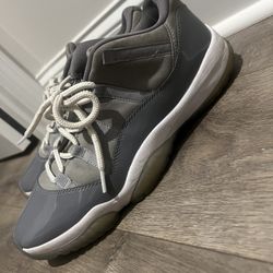 Air Jordan Retro 11 Low Cool Gray 2018