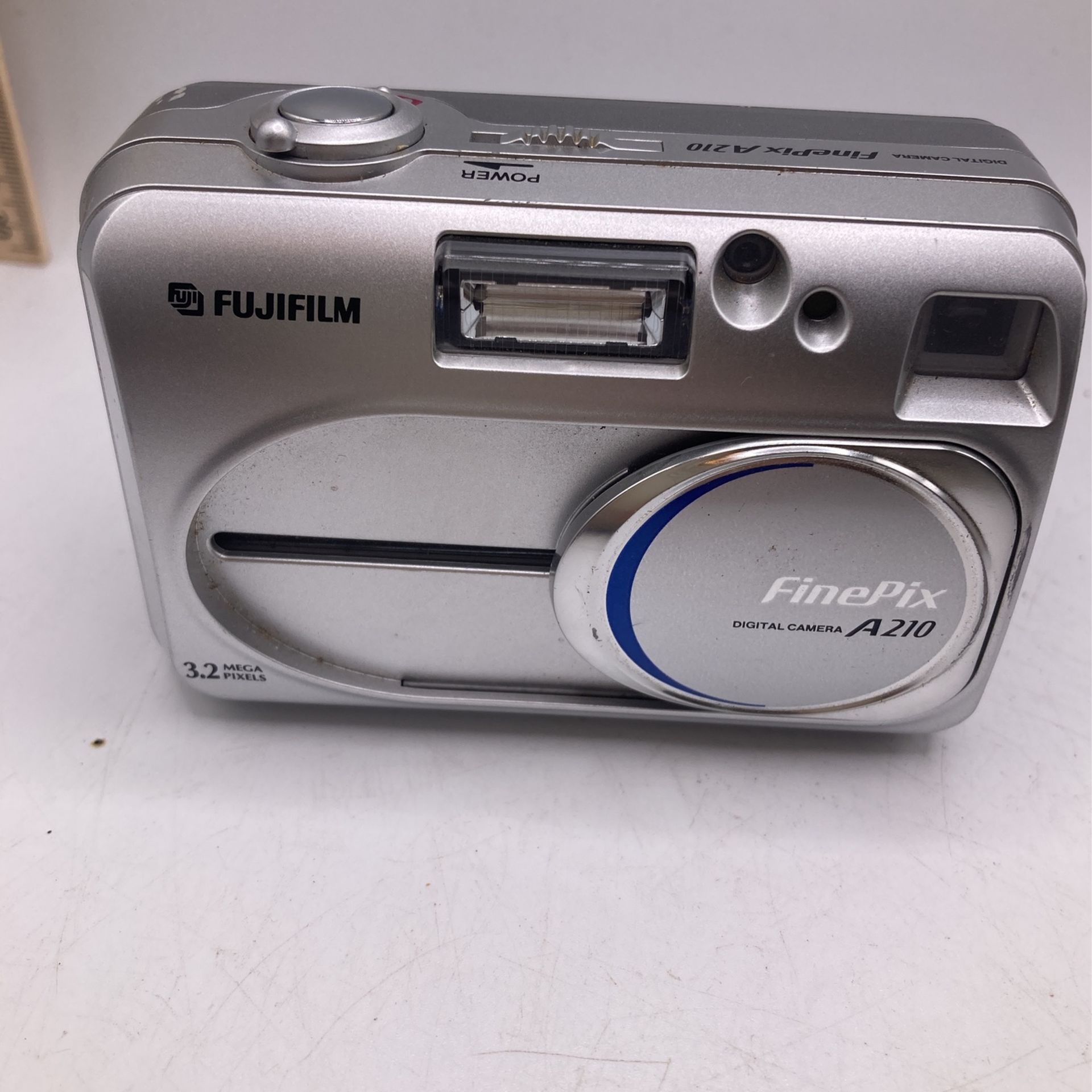 Fujifilm A210