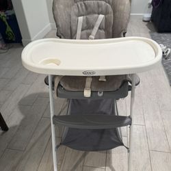 Graco High Chair