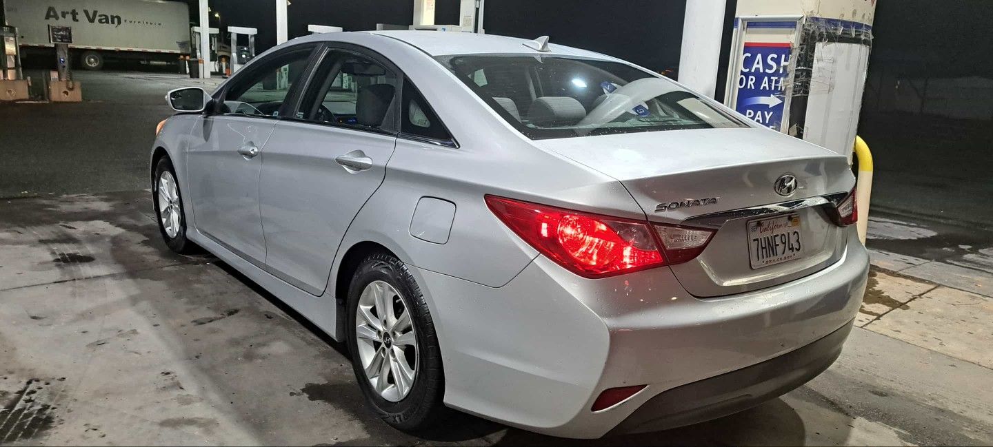 2014 Hyundai Sonata