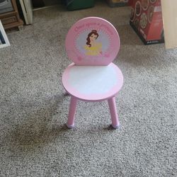 Princess Chair