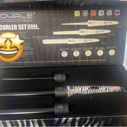 Curling Iron Set
