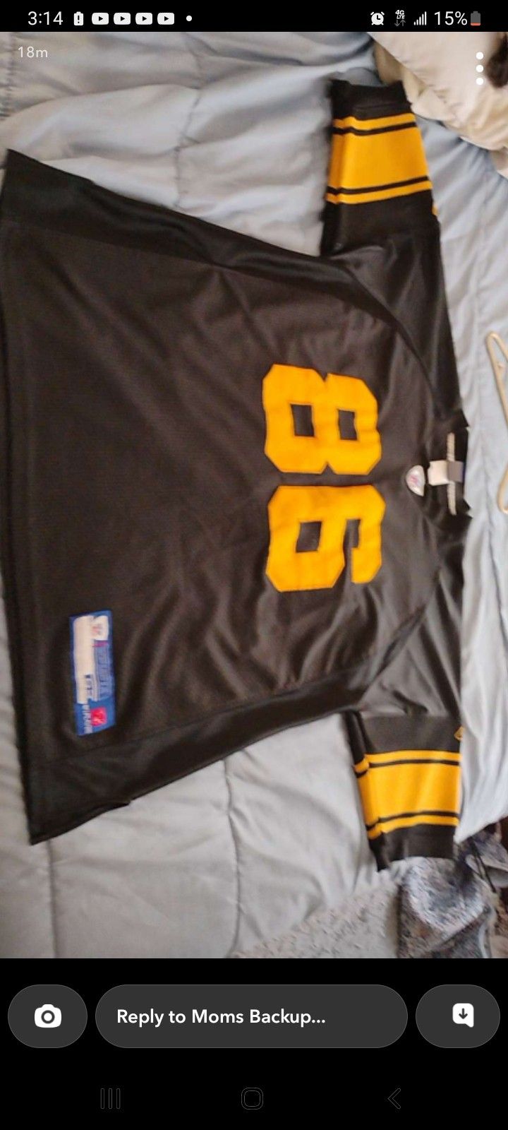 Ward Jersey