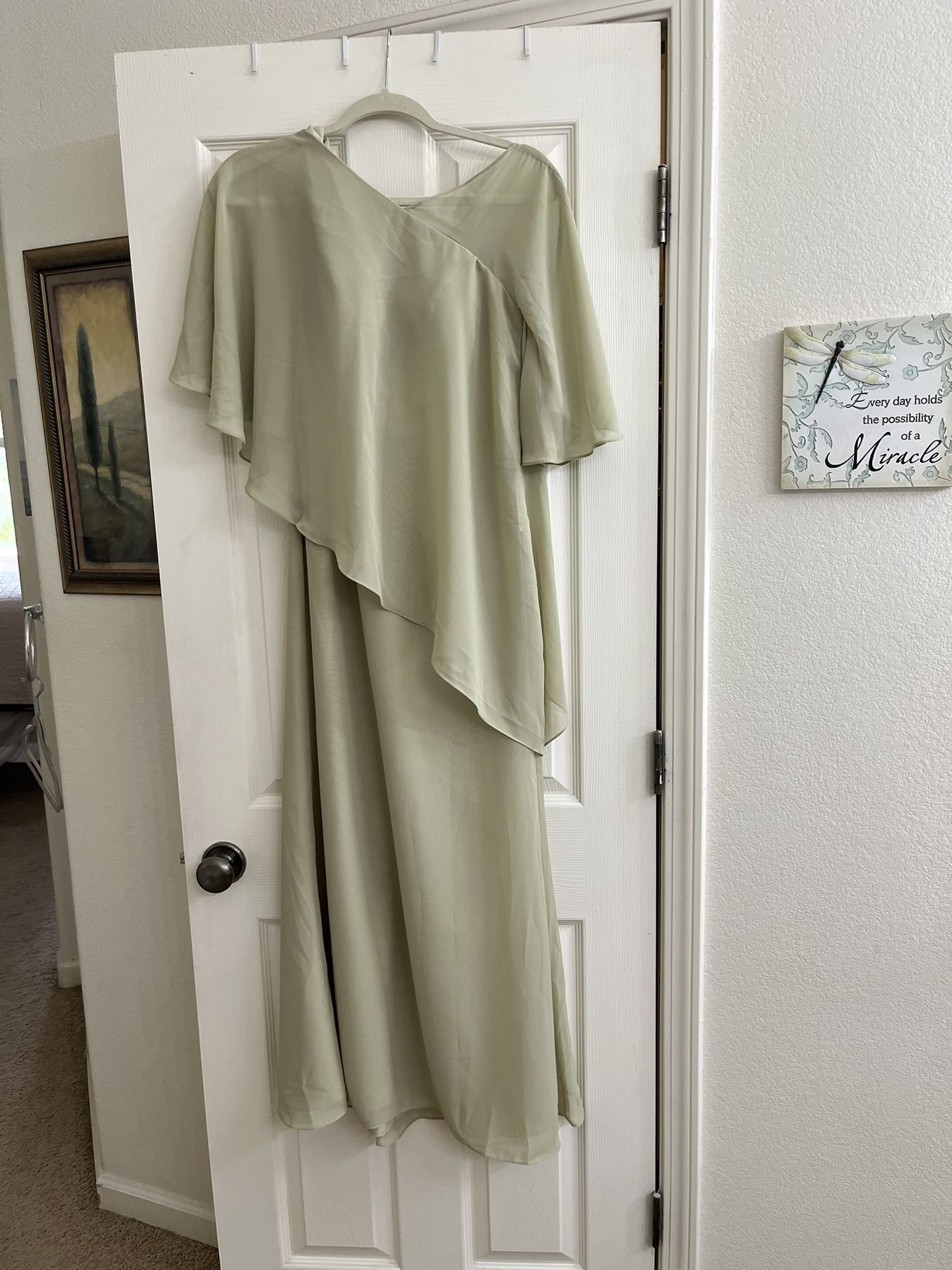 Stacees  Mother Of The Bride/bridesmaid Dress 