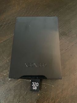Xbox 360 320 GB Internal Media Hard Drive