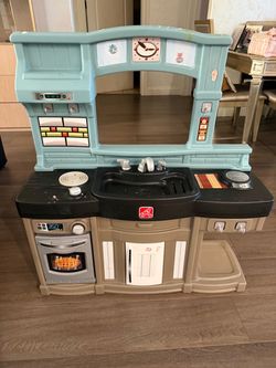 Step2 Kids Play Kitchen Set