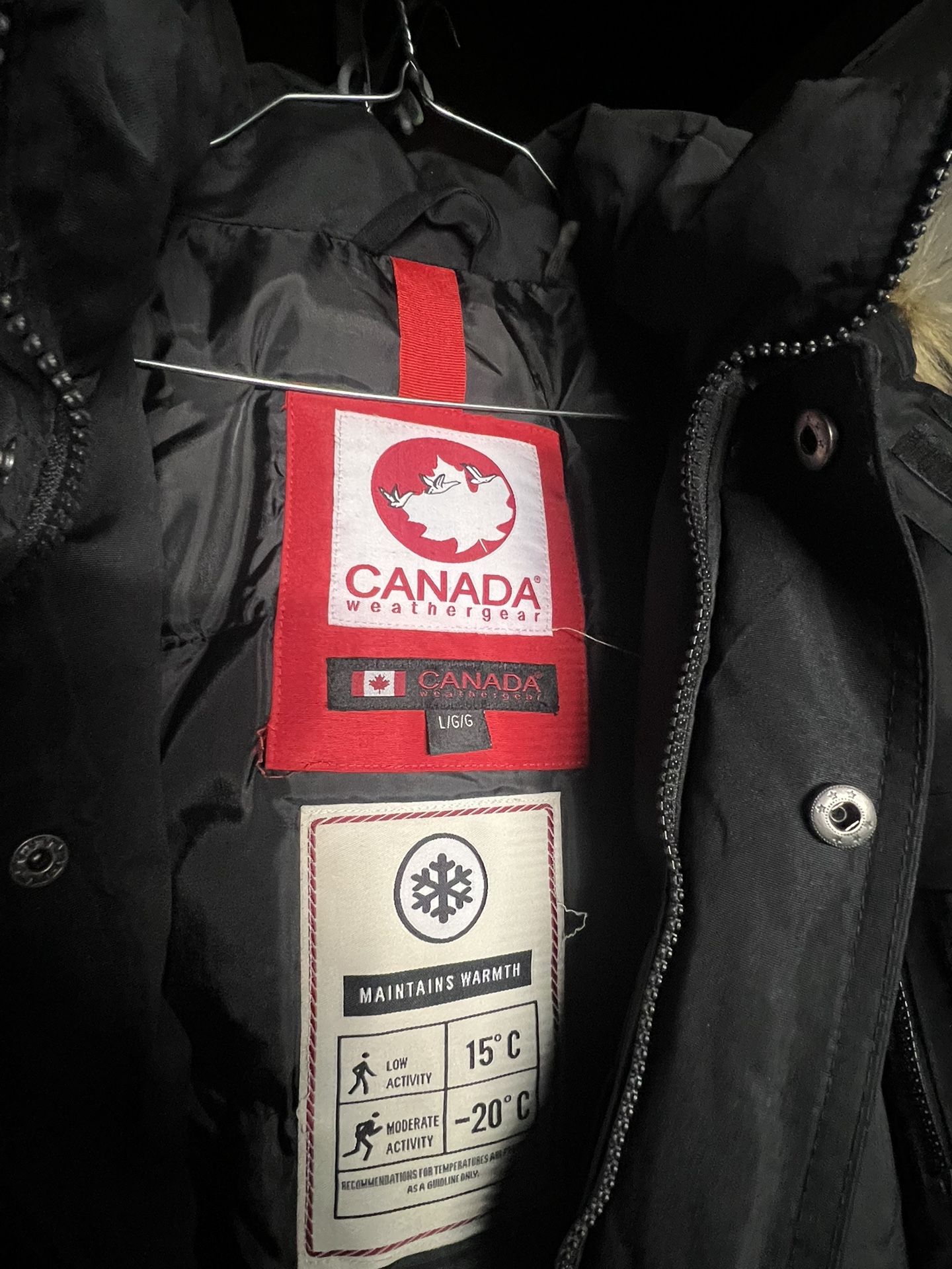 Canada Jacket