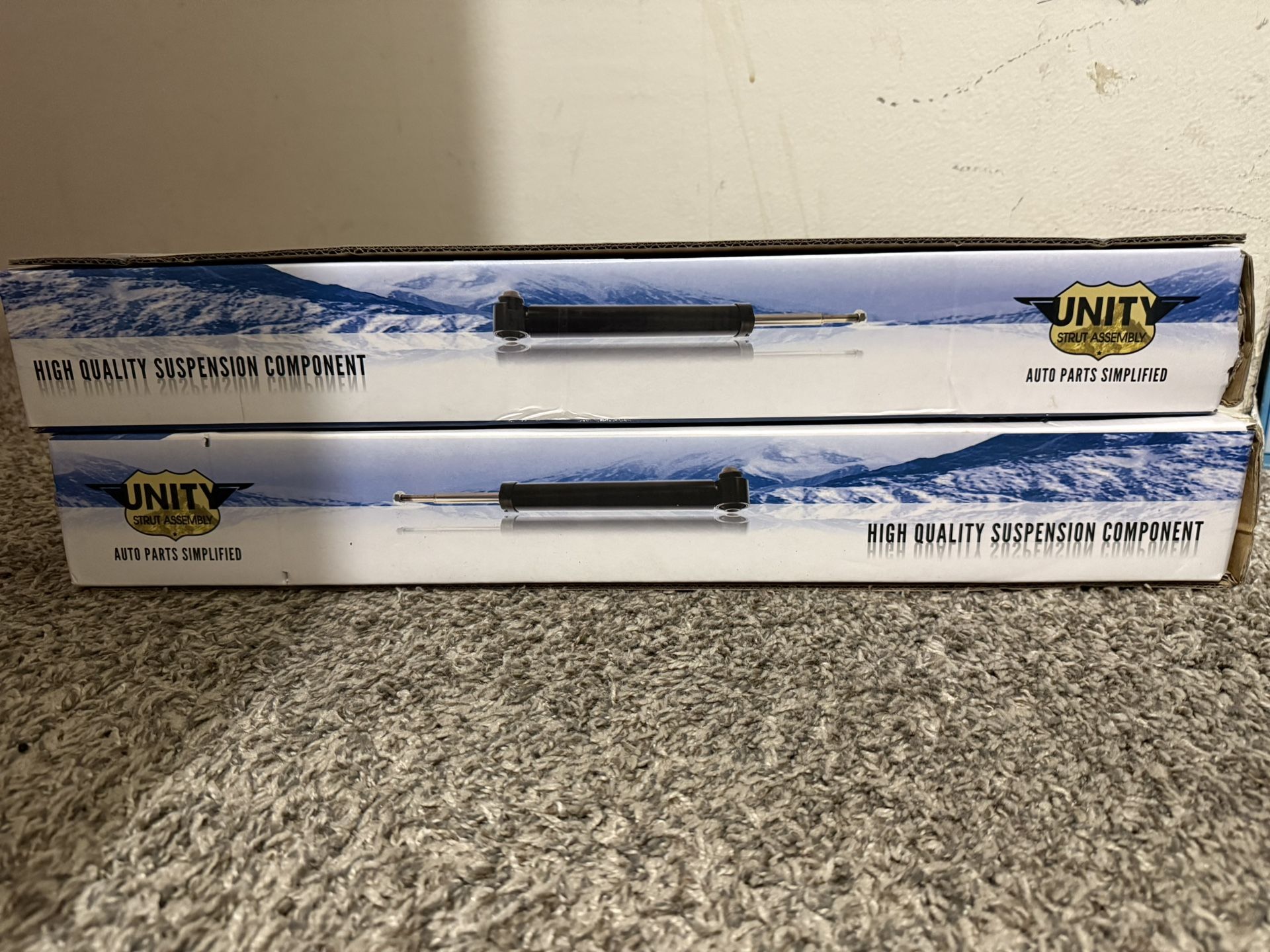 Ford Taurus Shocks