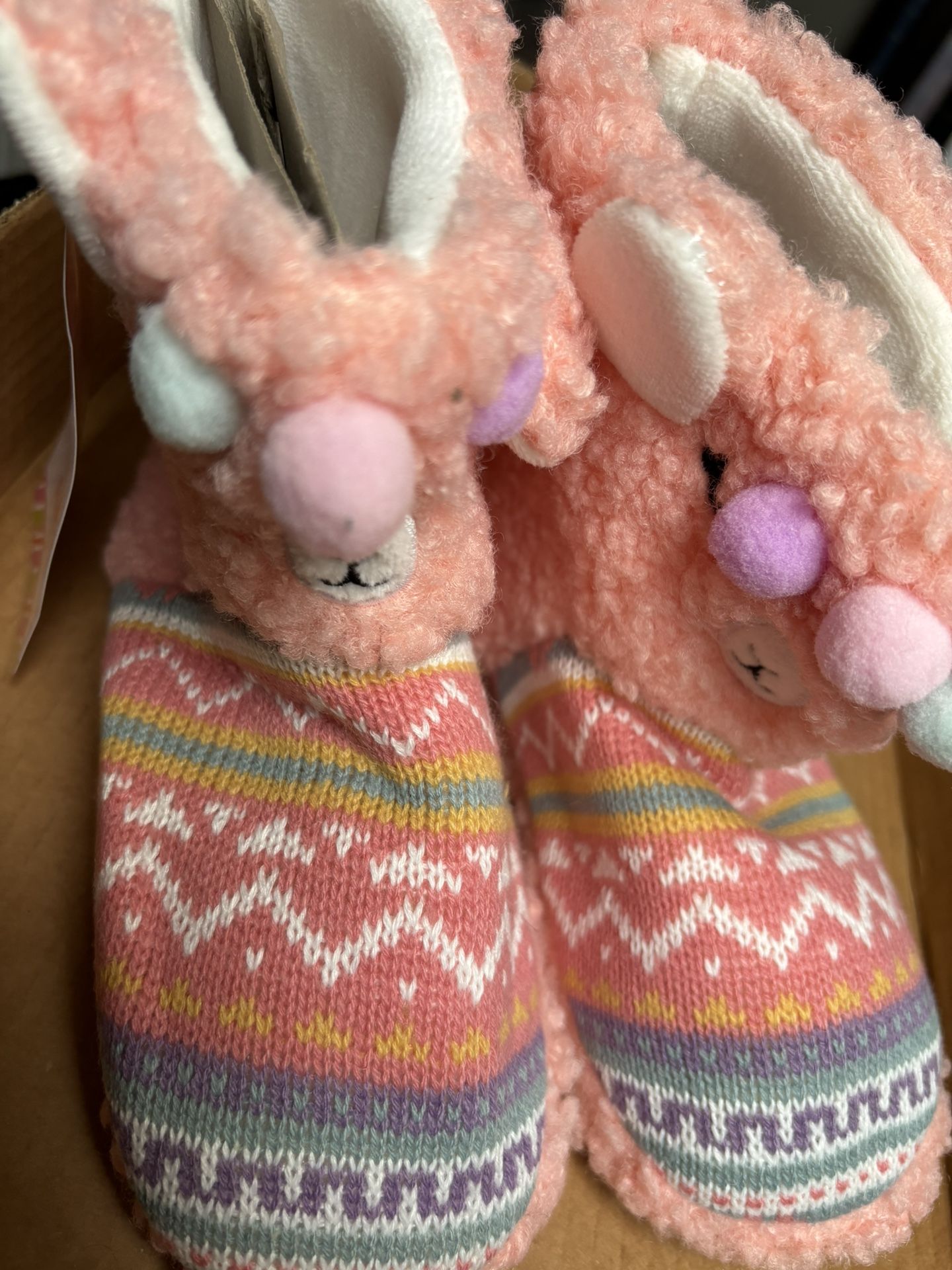 New Kids Boots Girls 13-1